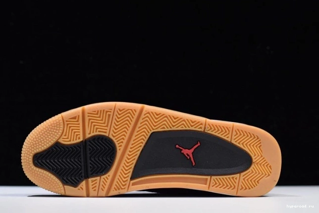 Black Laser 4 Retro Jordan Air CI1184-001 0730